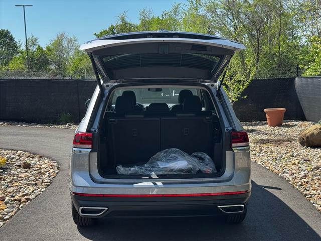 2025 Volkswagen Atlas SE 4Motion