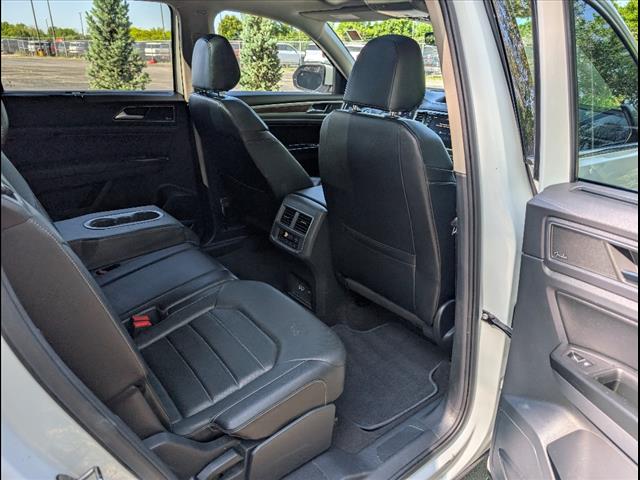2019 Volkswagen Atlas V6 SEL Premium 4Motion