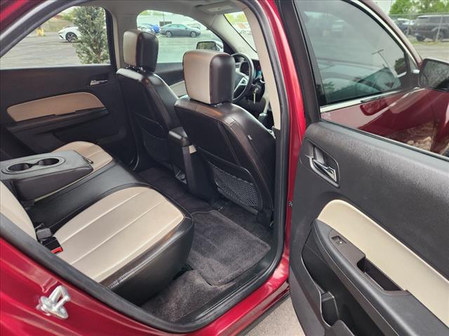 2016 Chevrolet Equinox LTZ