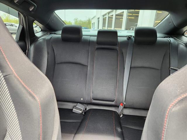 2017 Honda Civic SI