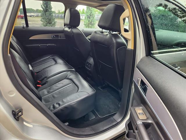 2013 Lincoln MKX 