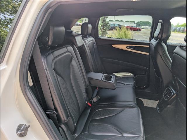 2020 Lincoln Nautilus Standard