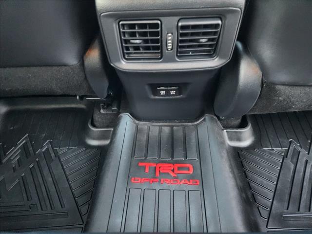 2020 Toyota RAV4 TRD Off-Road