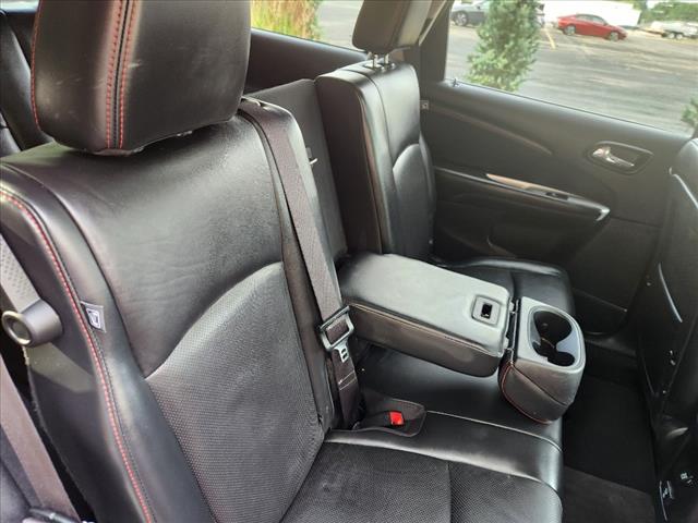 2017 Dodge Journey GT