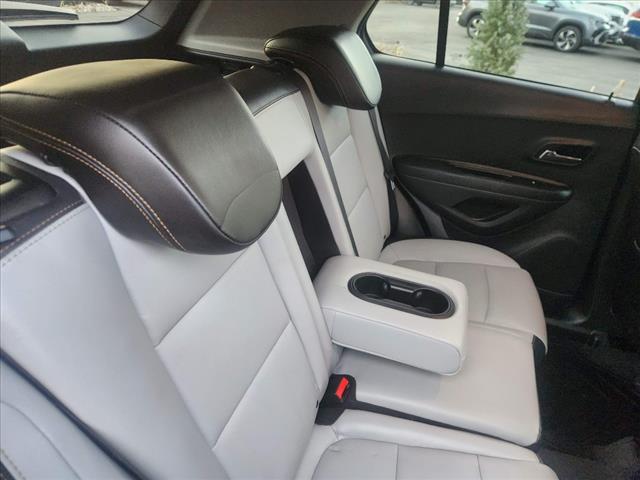 2019 Chevrolet Trax Premier