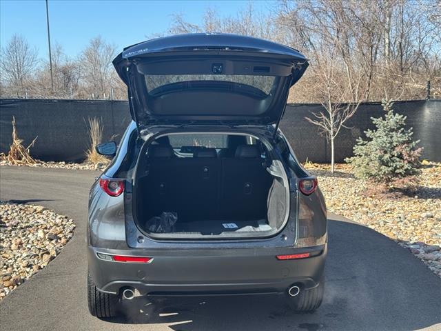2025 Mazda CX-30 2.5 S Select Sport