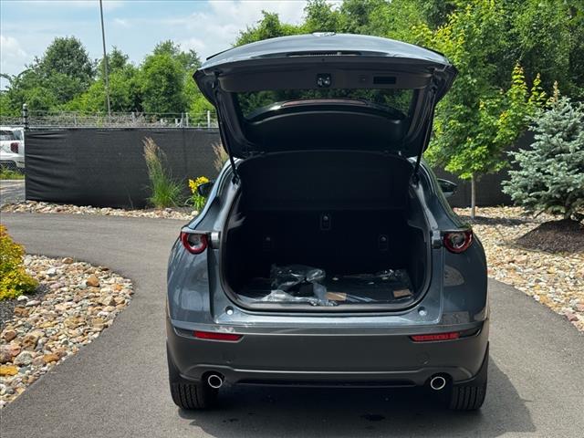 2025 Mazda CX-30 2.5 S Carbon Edition