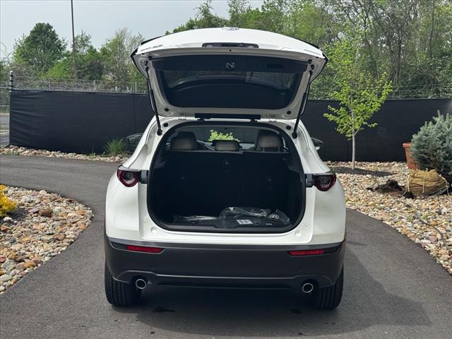 2025 Mazda CX-30 2.5 S Preferred