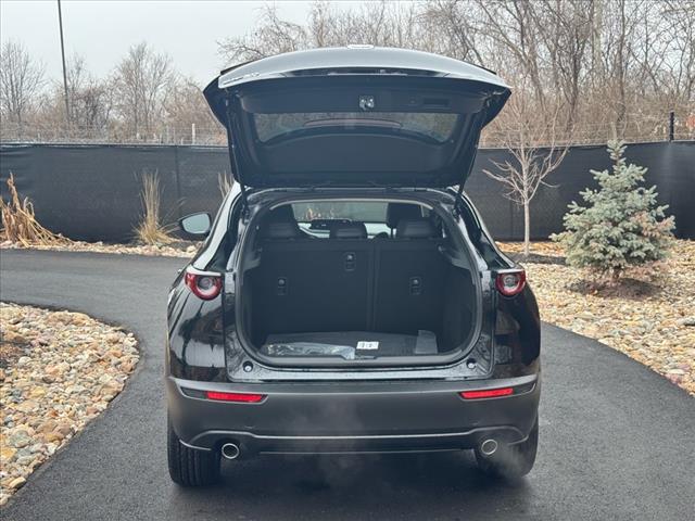 2025 Mazda CX-30 2.5 S Preferred
