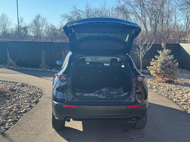 2025 Mazda CX-30 2.5 S Preferred