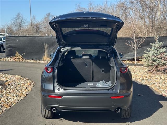 2025 Mazda CX-30 2.5 S Preferred