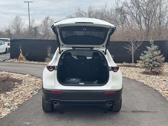 2025 Mazda CX-30 2.5 Turbo Premium