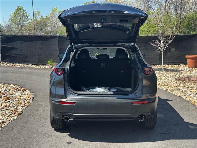2025 Mazda CX-30 2.5 Turbo Premium Plus