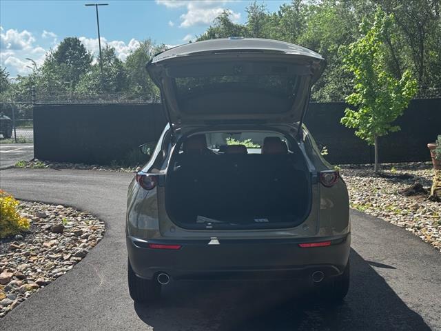2025 Mazda CX-30 2.5 Carbon Turbo