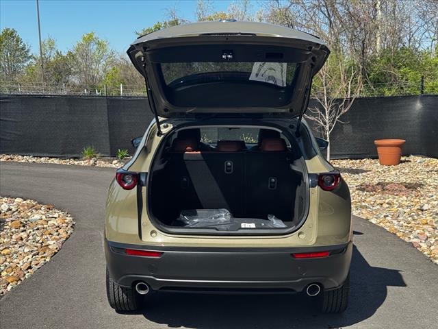 2025 Mazda CX-30 2.5 Carbon Turbo