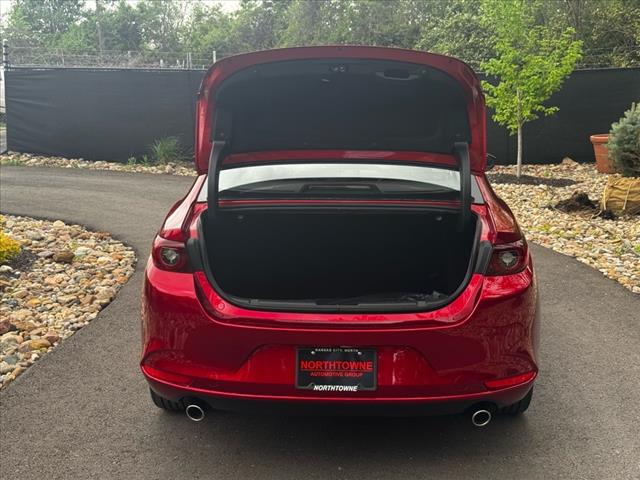 2025 Mazda Mazda3 Sedan 2.5 S Select Sport