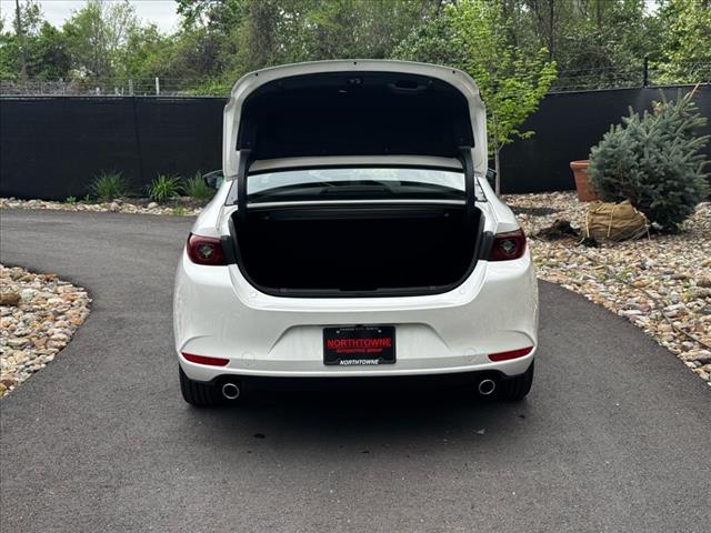 2025 Mazda Mazda3 Sedan 2.5 S Preferred