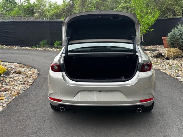 2025 Mazda Mazda3 Sedan 2.5 S Preferred