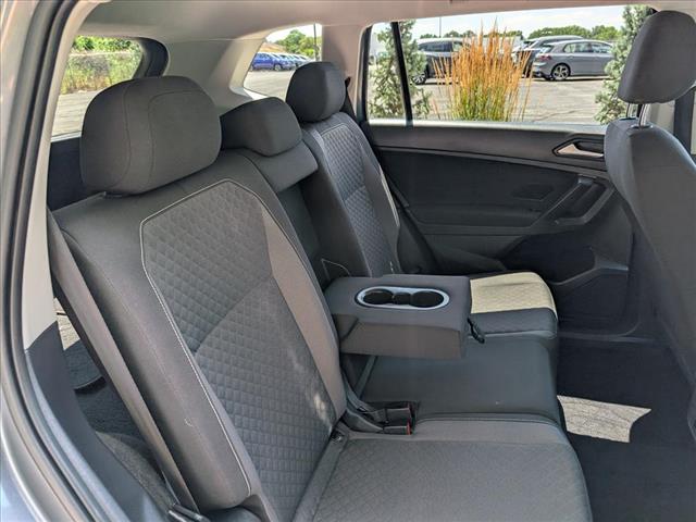 2021 Volkswagen Tiguan S 4Motion