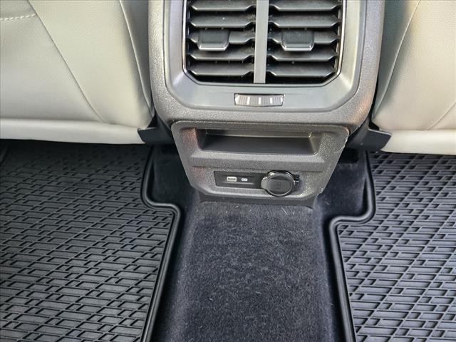 2021 Volkswagen Tiguan SEL 4Motion