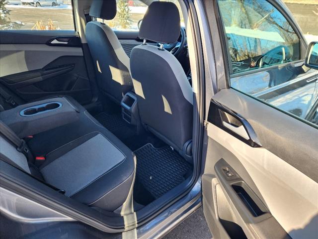 2024 Volkswagen Taos S