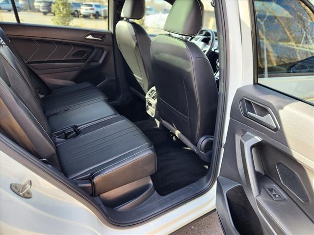 2022 Volkswagen Tiguan SE R-Line Black 4Motion
