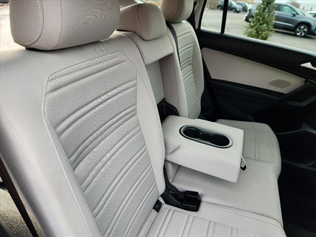 2024 Volkswagen Tiguan S 4Motion