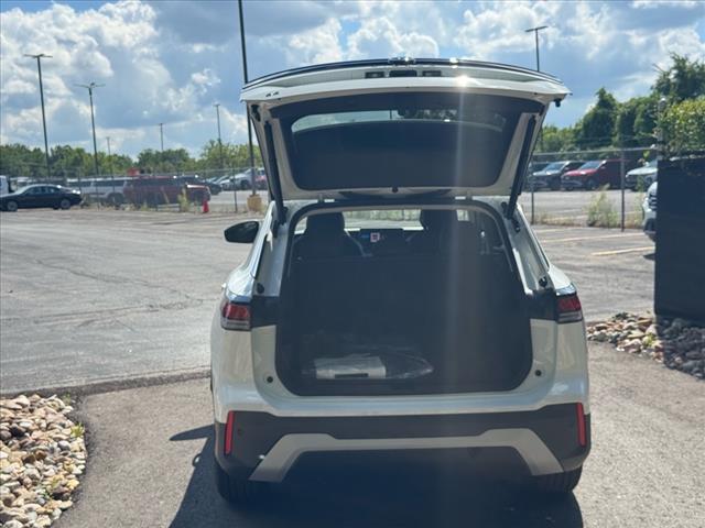 2025 Volkswagen Tiguan SE
