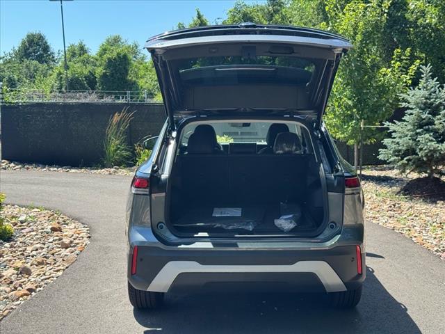 2025 Volkswagen Tiguan SE