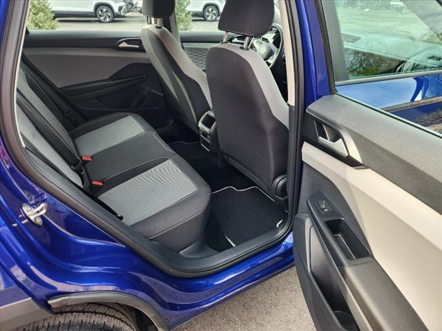 2023 Volkswagen Taos S 4Motion