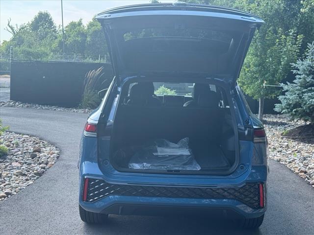 2025 Volkswagen Tiguan SE R-Line Black 4Motion
