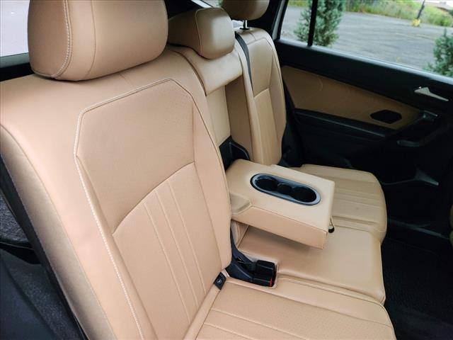 2024 Volkswagen Tiguan SE 4Motion