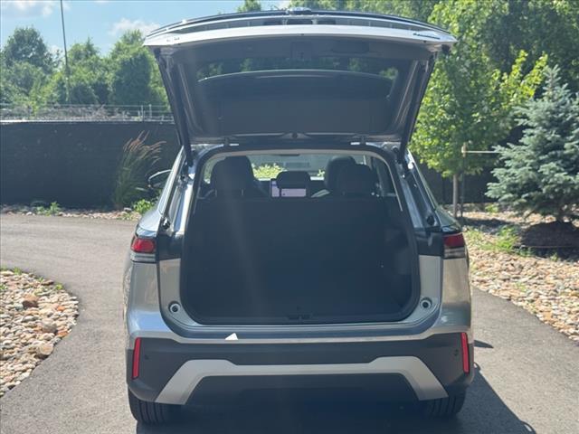 2025 Volkswagen Tiguan SE 4Motion