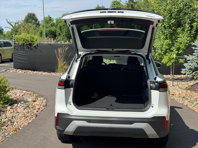 2025 Volkswagen Tiguan SE 4Motion