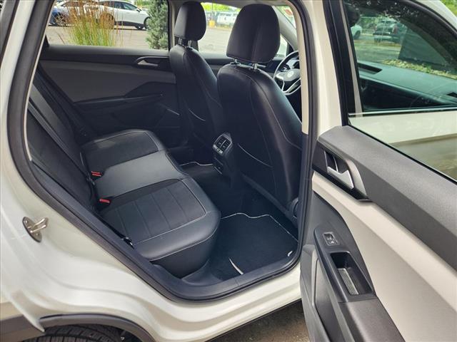 2023 Volkswagen Taos SE