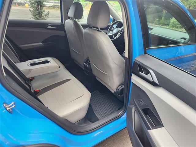 2022 Volkswagen Taos SE 4Motion