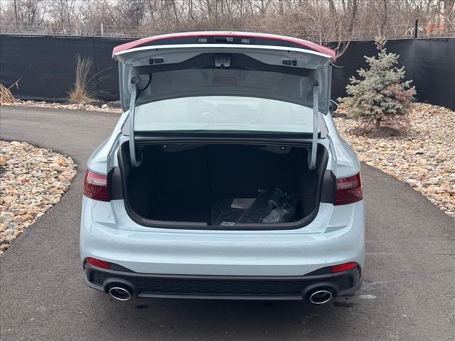 2025 Volkswagen Jetta GLI Autobahn