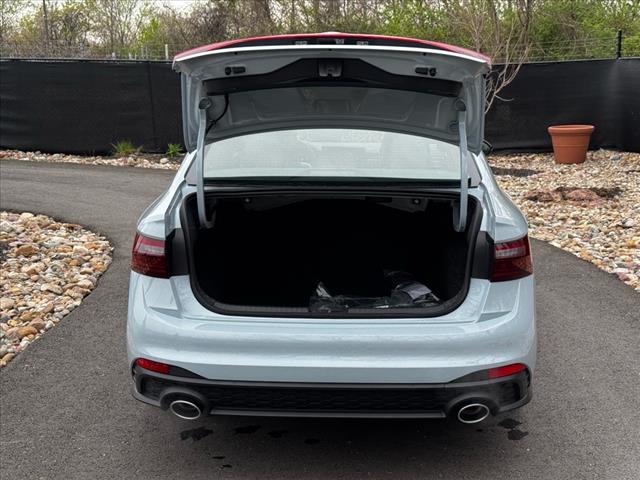 2025 Volkswagen Jetta GLI Autobahn