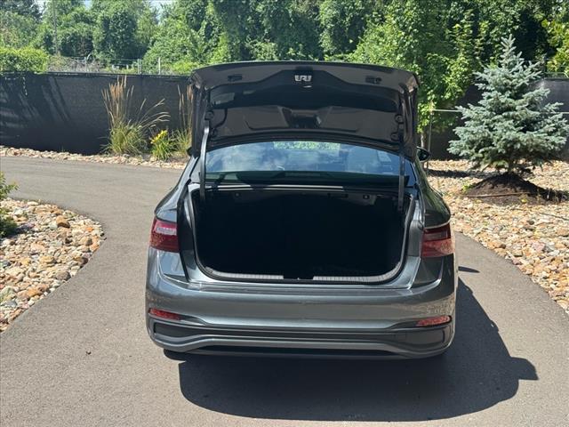 2025 Volkswagen Jetta Sport