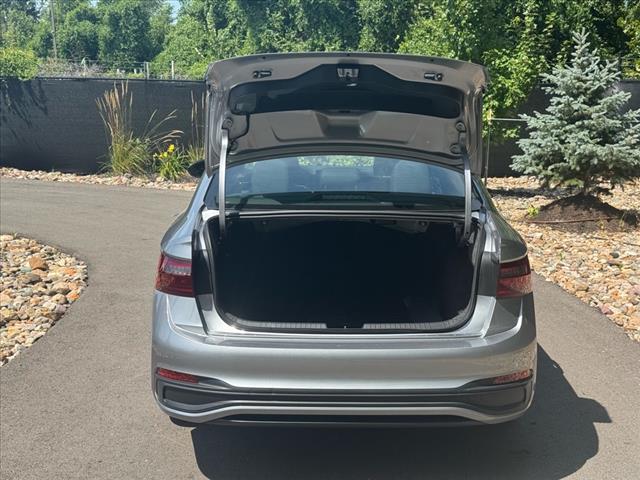 2025 Volkswagen Jetta Sport