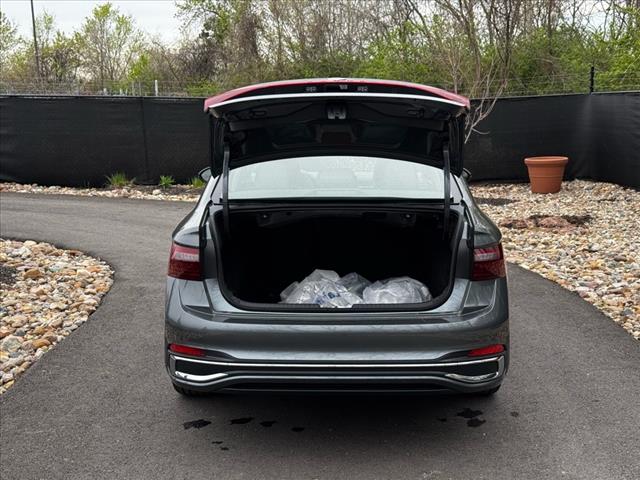 2025 Volkswagen Jetta SEL