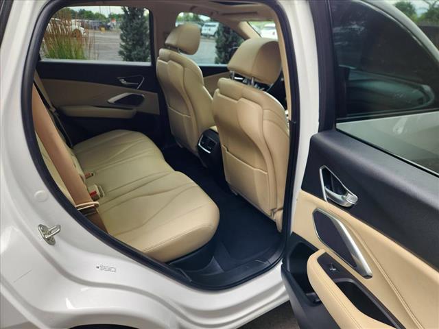 2020 Acura RDX SH-AWD
