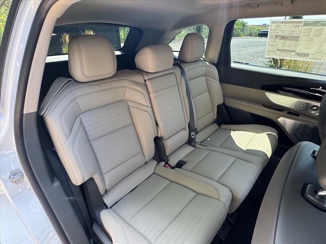 2025 Lincoln Nautilus Hybrid Reserve