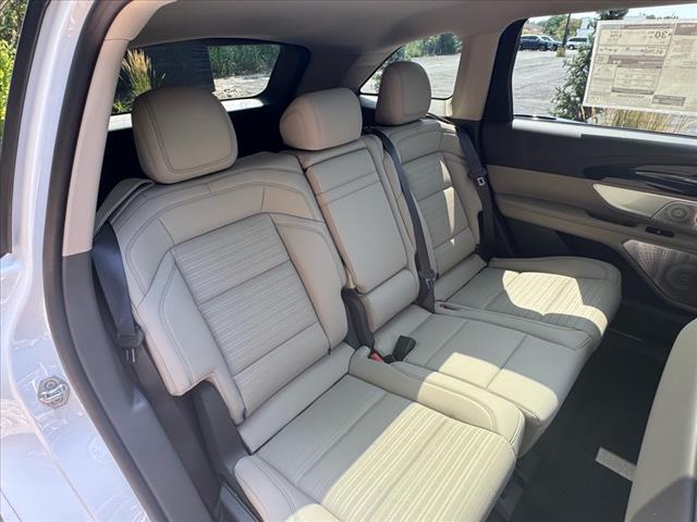 2025 Lincoln Nautilus Hybrid Reserve