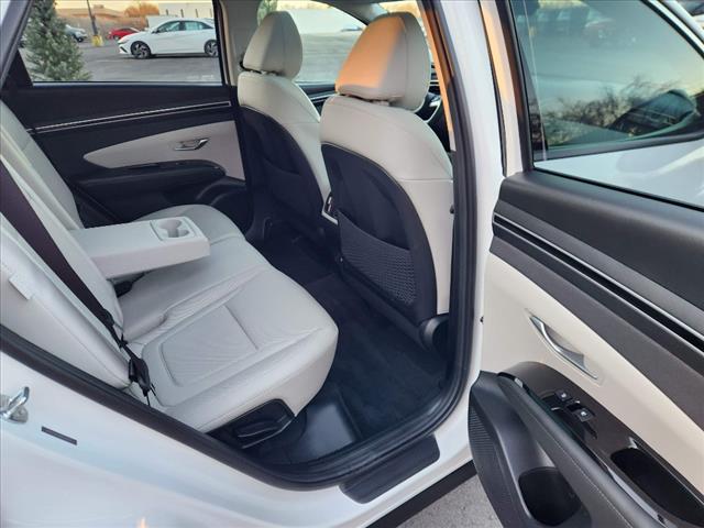 2024 Hyundai TUCSON Limited