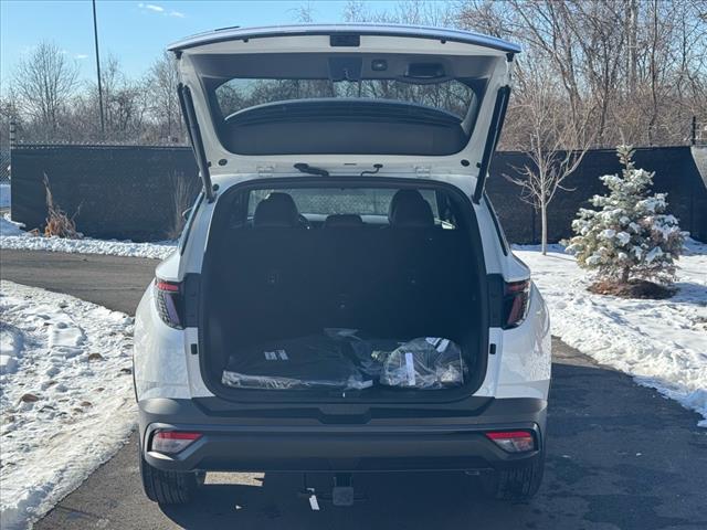 2025 Hyundai TUCSON XRT
