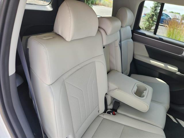 2024 Hyundai SANTA FE SEL