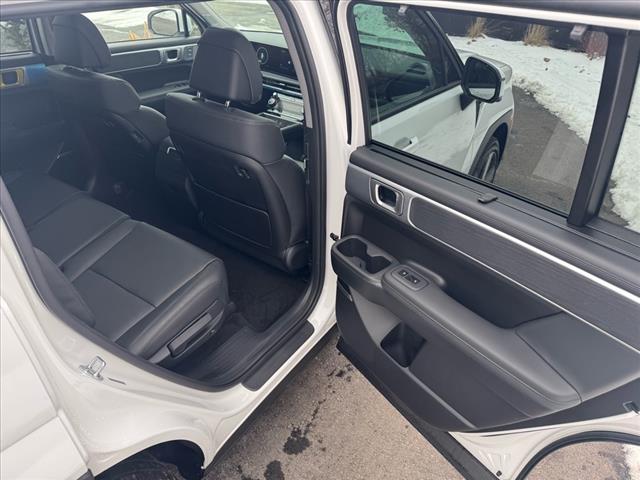 2025 Hyundai SANTA FE Hybrid Limited