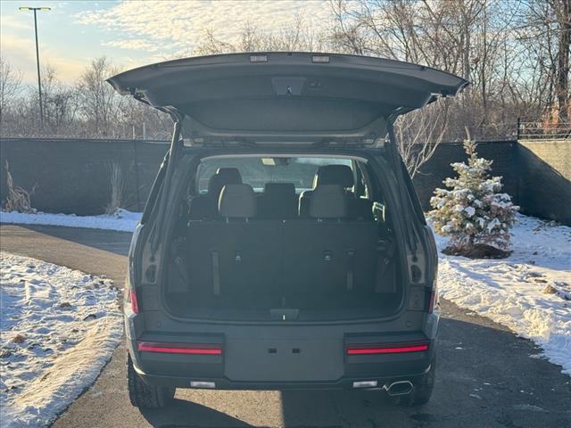 2025 Hyundai SANTA FE XRT