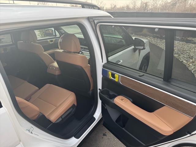 2025 Hyundai SANTA FE Limited